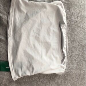 SHEIN Classic White Garment